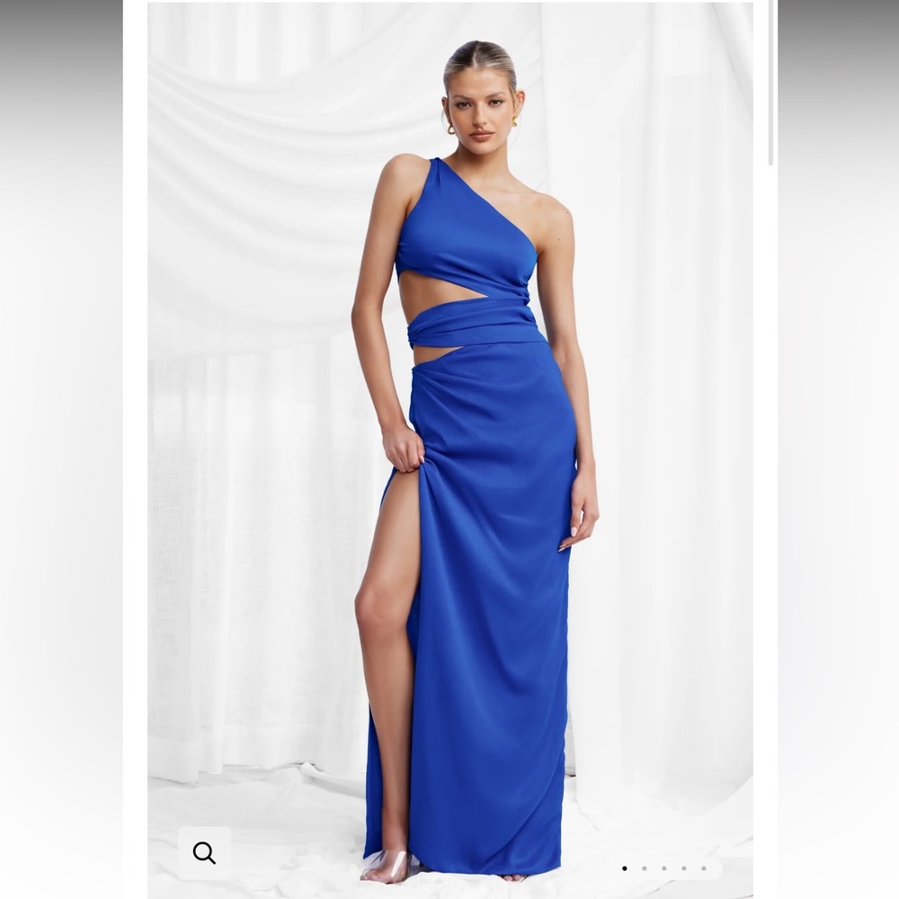Lexi AureaDress Cobalt